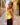 NANNA TANK TOP - YELLOW - Dinvintageshop