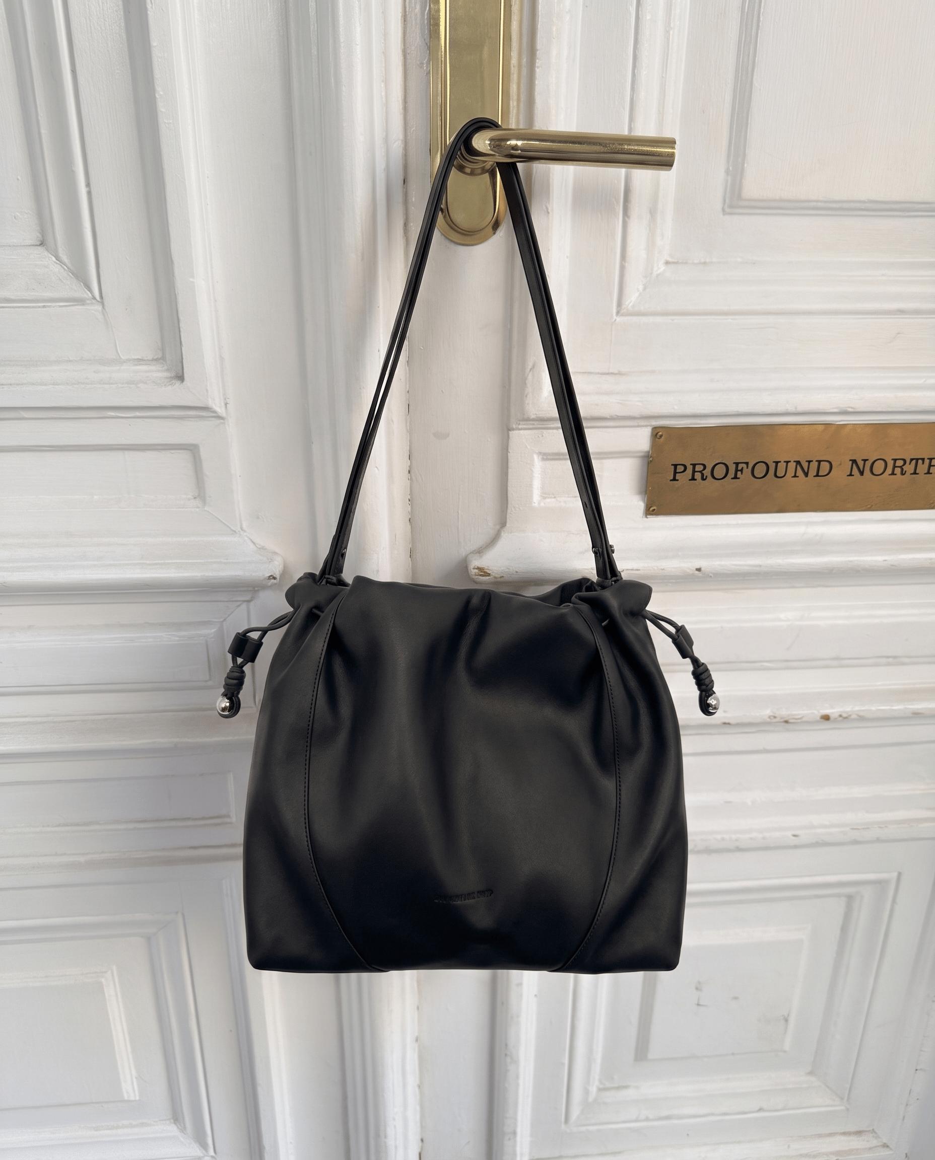 NAOMI BAG - BLACK
