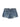 NOVA SHORTS - DARK BLUE - Dinvintageshop