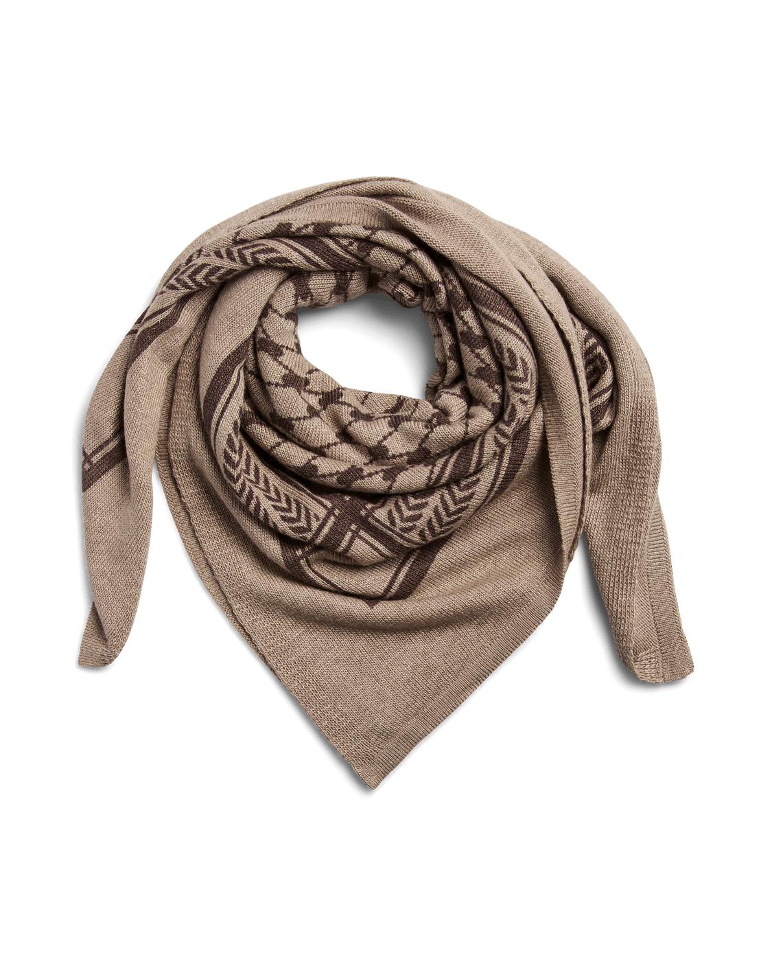 NOVIS TØRKLÆDE - GREIGE / COFFEE