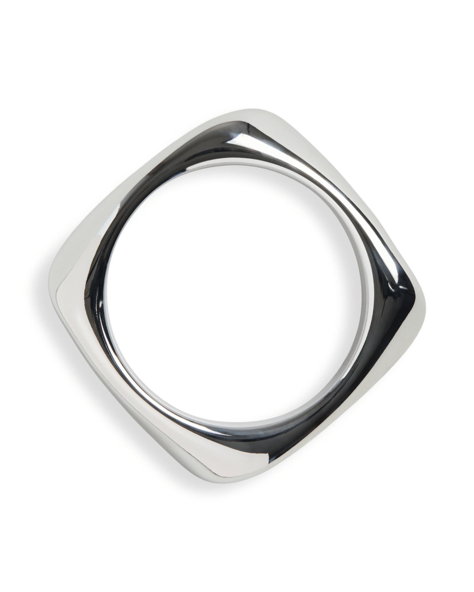 OLENA ARMBÅND - SILVER COLOUR