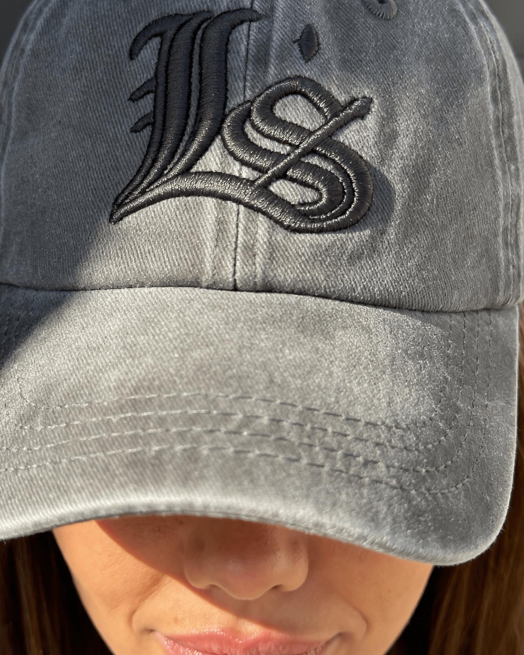 OLIVIA CAP - BLACK