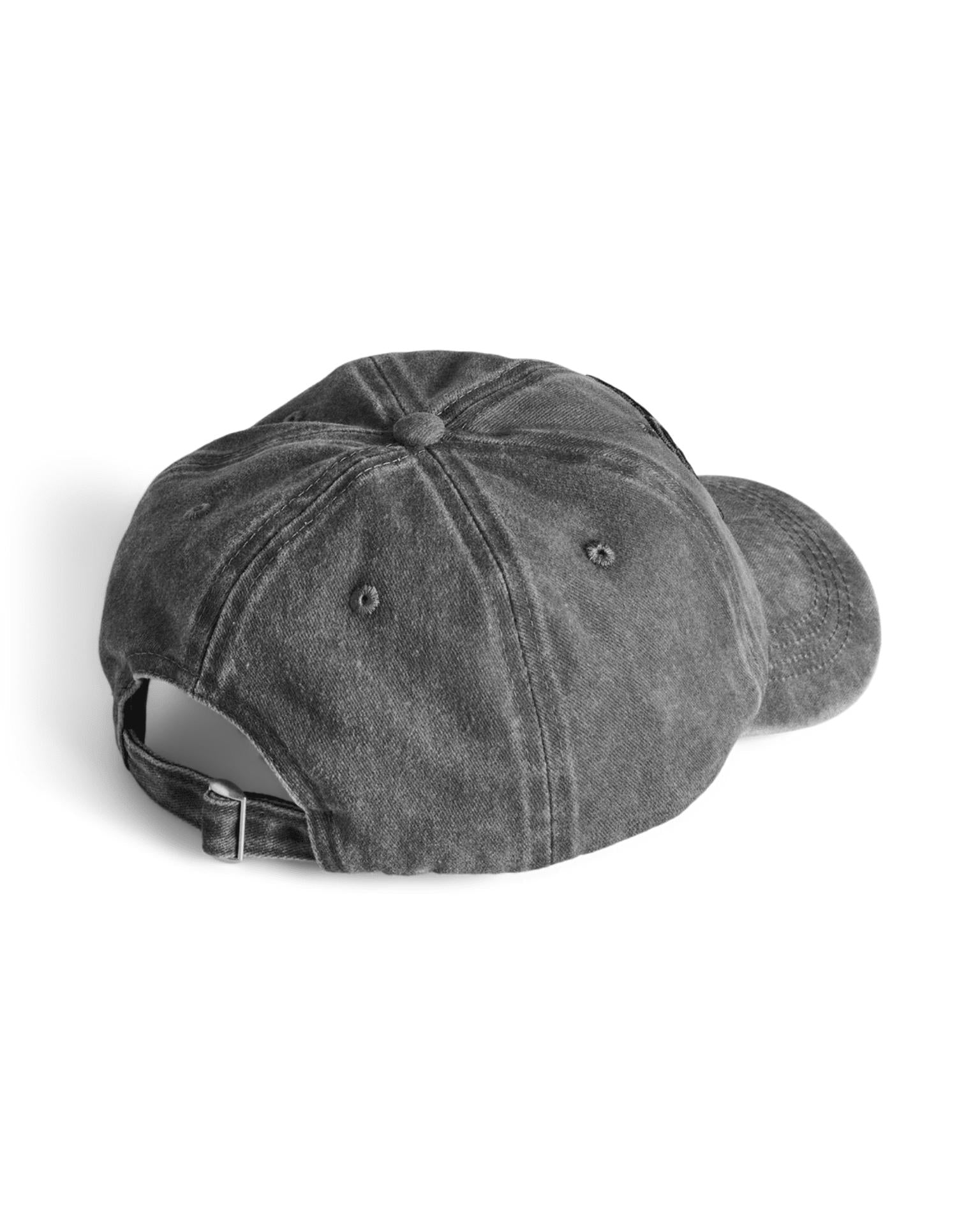 OLIVIA CAP - BLACK