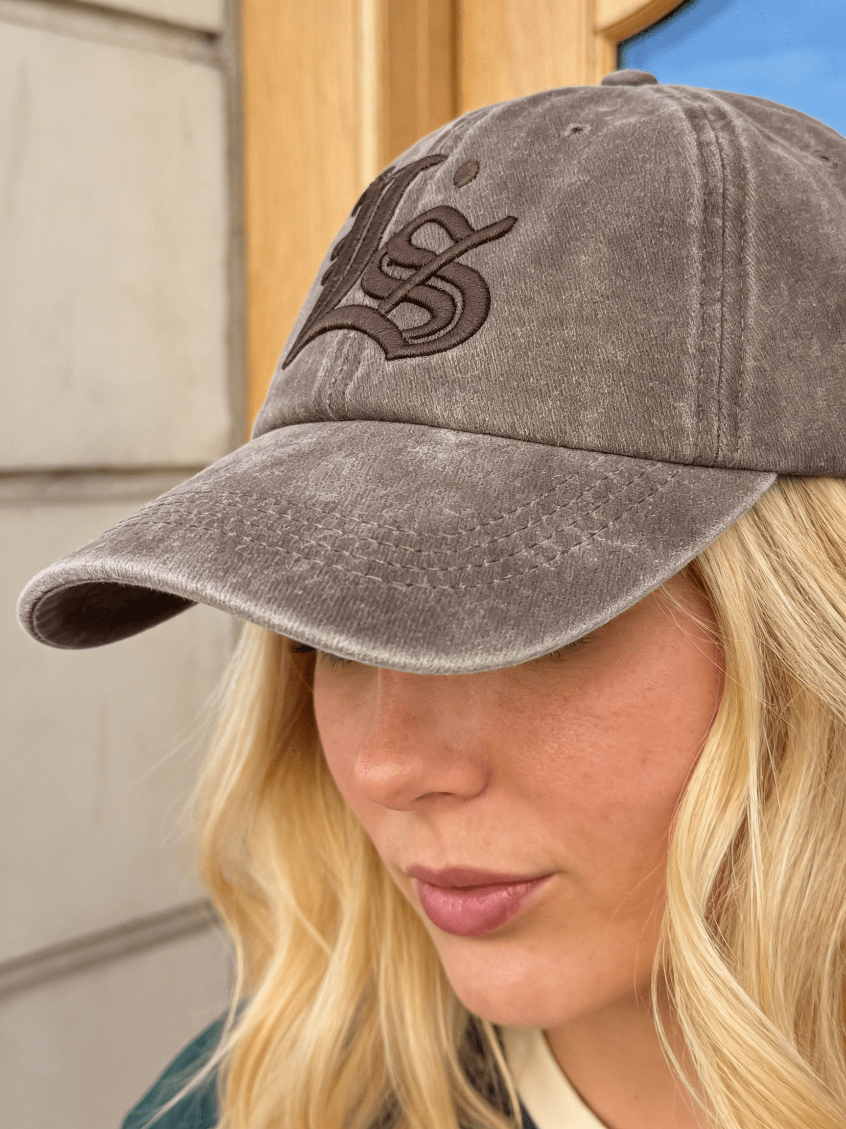 OLIVIA CAP - DELICIOSO - Dinvintageshop