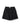OLIVIA JORTS - BLACK - Dinvintageshop
