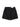 OLIVIA JORTS - BLACK - Dinvintageshop