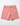 OLIVIA JORTS - CORAL - Dinvintageshop