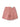 OLIVIA JORTS - CORAL - Dinvintageshop