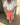 OLIVIA JORTS - CORAL - Dinvintageshop