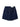 OLIVIA JORTS - DARK BLUE - Dinvintageshop