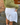 OLIVIA JORTS - WHITE - Dinvintageshop