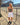 OLIVIA JORTS - WHITE - Dinvintageshop