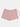 PARIS STRIPE SHORTS - OFFWHITE/RED - Dinvintageshop