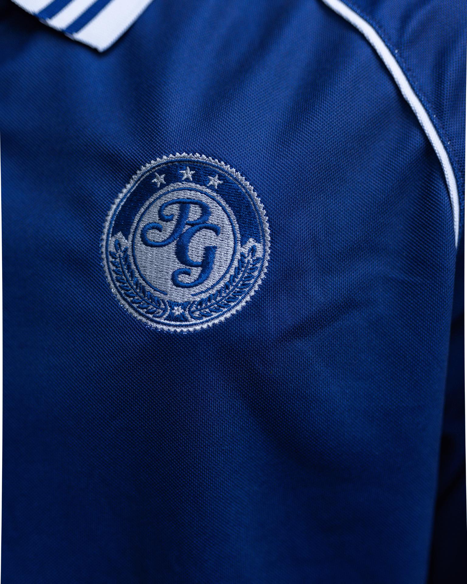 PLAYGRND FOOTBALL JERSEY - NAVY