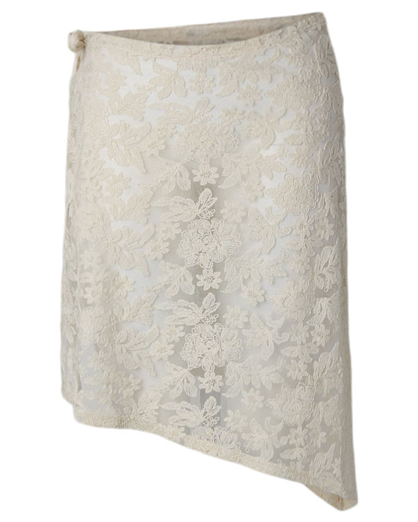 JOVA SARONG SKIRT - COCONUT MILK