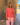 SADIE CARDIGAN - CORAL - Dinvintageshop