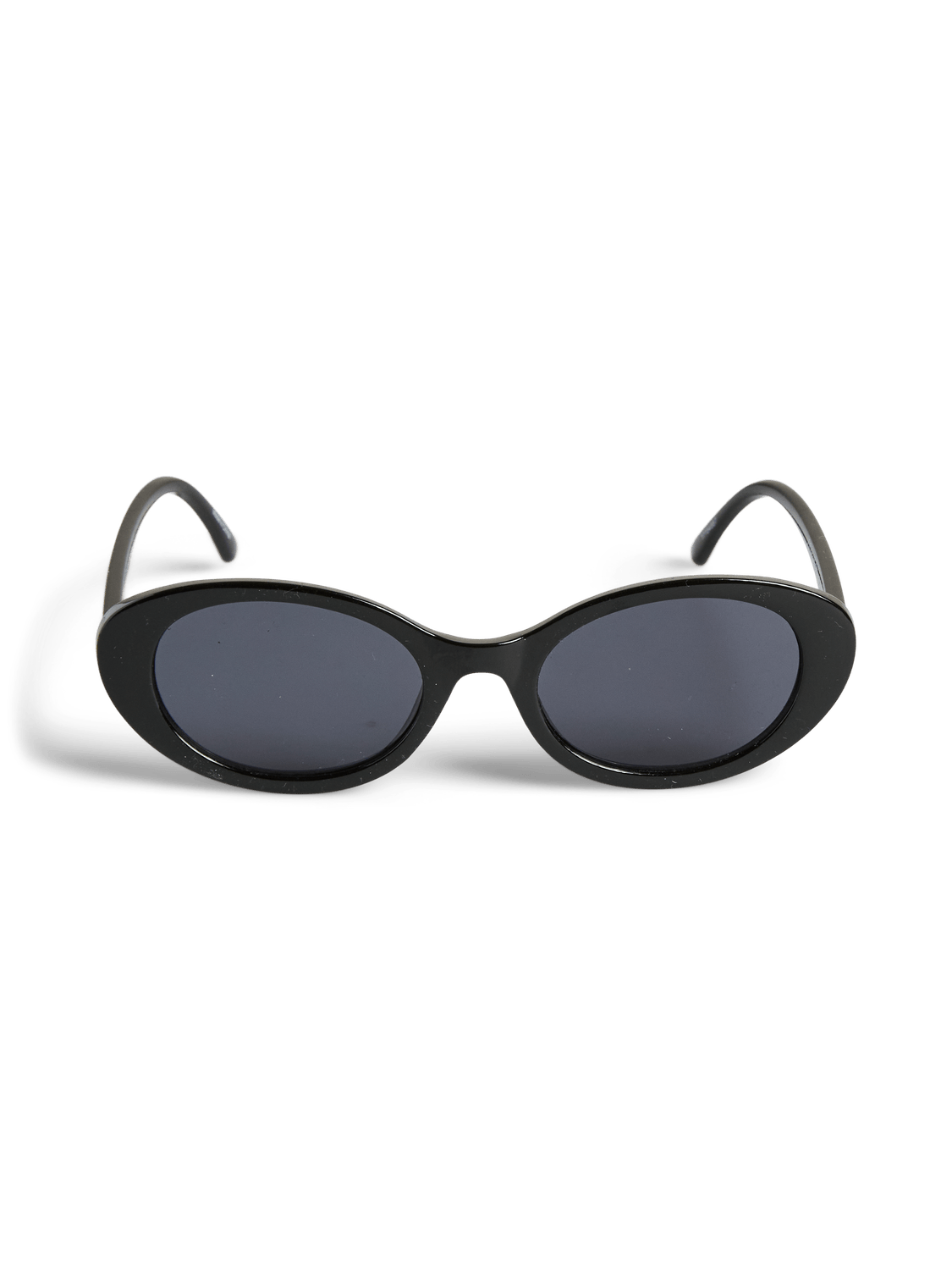 SANNA SOLBRILLER - BLACK - Dinvintageshop