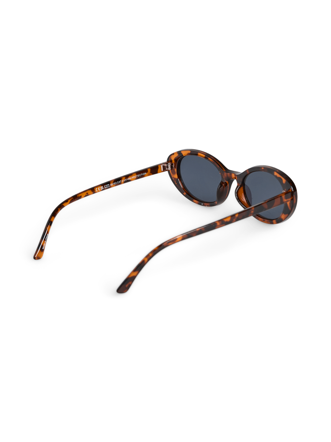 SANNA SOLBRILLER - BROWN/TURTLE - Dinvintageshop