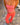 SASHA PANT - CORAL - Dinvintageshop