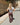 SASHA PANT - DARK BROWN - Dinvintageshop