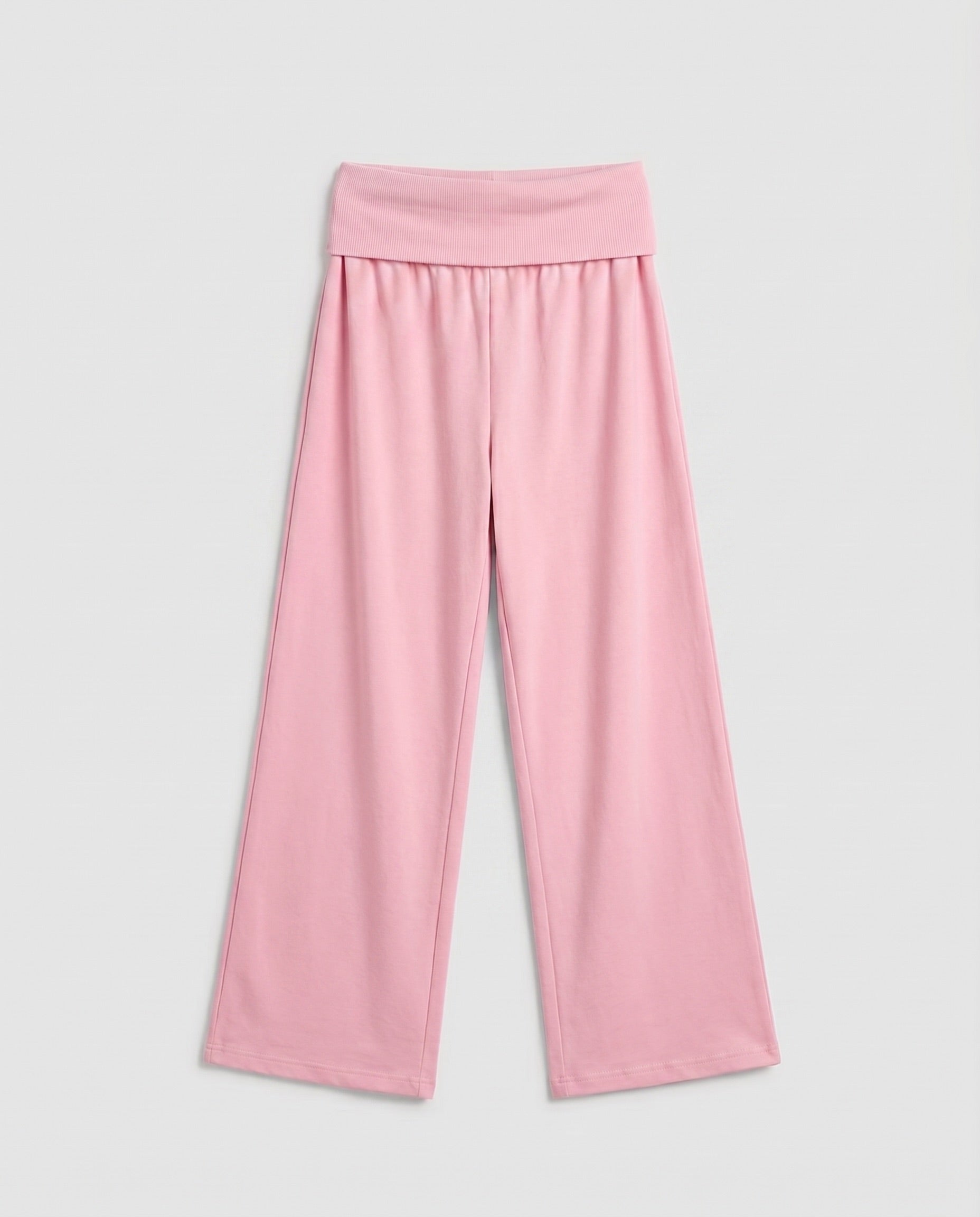 SASHA PANT - PINK - Dinvintageshop