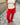 SASHA PANT - RED - Dinvintageshop