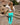 SASHA PANT - TEAL - Dinvintageshop