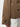 SCARLETT SHORT TRENCHCOAT - BROWN LENTIL - Dinvintageshop