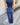 SELMA PANT - NAVY - Dinvintageshop