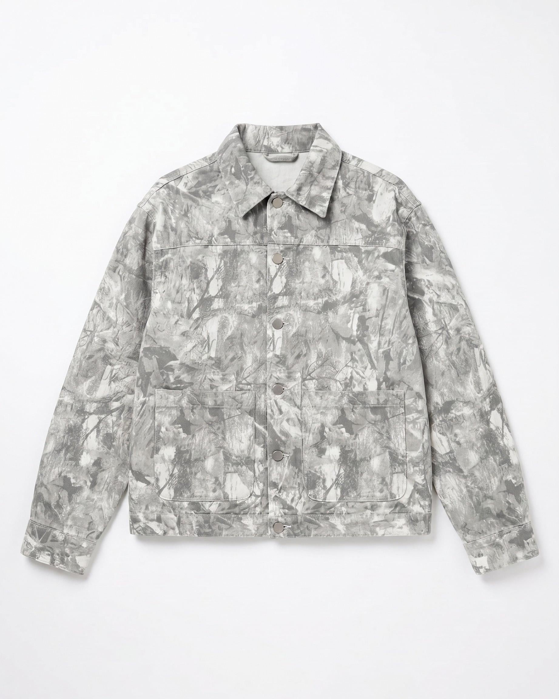 SIA JACKET - SAND FOREST - Dinvintageshop