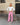 SOPHIE SUIT PANT - BERRY PINK - Dinvintageshop