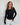 TILDE LANGÆRMET T - SHIRT - BLACK - Dinvintageshop