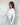 TILDE LANGÆRMET T - SHIRT - WHITE - Dinvintageshop
