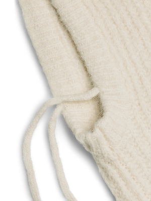 NAMBI BALACLAVA - WHITECAP