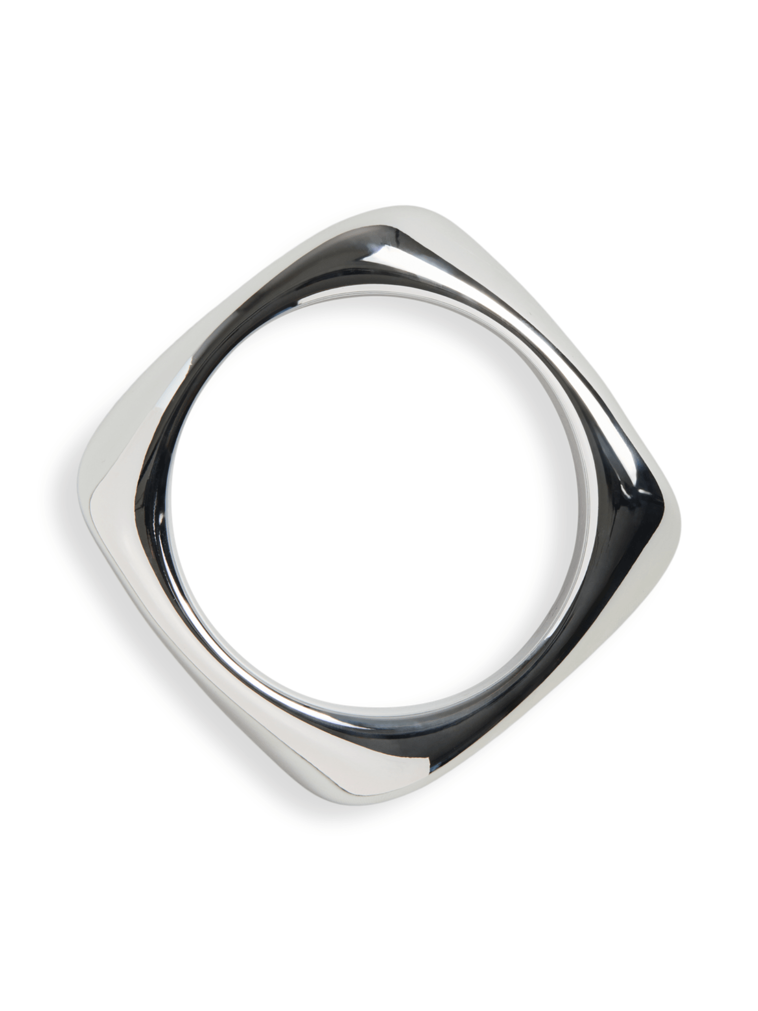 OLENA BRACELET - SILVER COLOUR