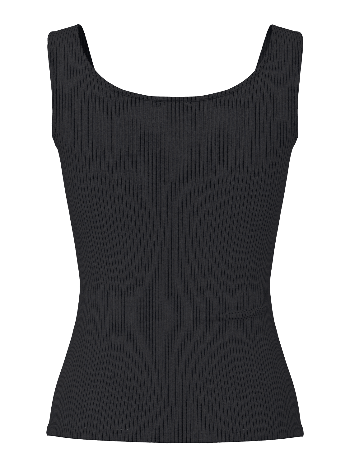 KITTE TANK TOP - BLACK