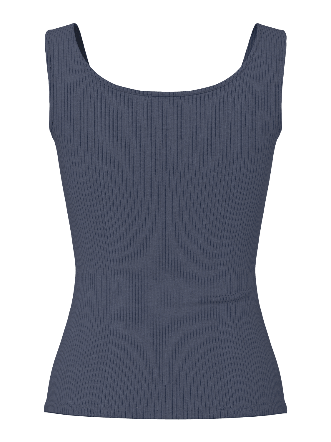 KITTE TANK TOP - OMBRE BLUE